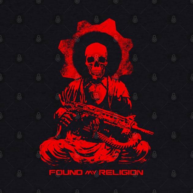 GOW: Find yo' Religion by ROBZILLA